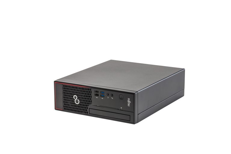 Kassenbox Fujitsu TP7000 - Vorderansicht