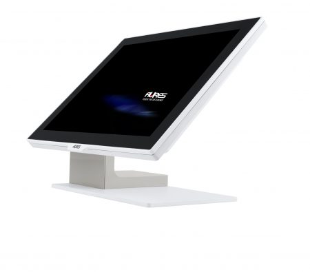 Touchscreen Yuno - Farbe: weiß