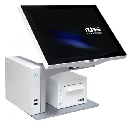 Sango - Farbe: weiß - inkl Bondrucker ODP-333
